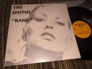 The Smiths Rank Is A Live Enregistrement LP 1988 Rough Trade Ru Gatefold