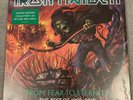 From Fear to Eternity Best of 1990-2010 Iron Maiden Record New Sealed SleeveWear