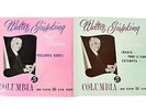 Walter Gieseking Debussy Images Pour Le Piano & Book 1 LP 33CX1137 33CX1098