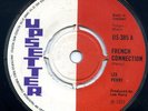 LEE PERRY / UPSETTERS - FRENCH CONNECTION / VERSION.  1972 UK ROCKSTEADY 7