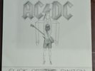 AC/DC Flick of The Switch Albert Promotional Only Rare Record Not For Sale Lp