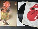 Rare Sleeve ROLLING STONES Original Sticky Fingers HRSS591-01 lyric Insert Spain