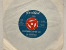 Starfires -Something You’ve Got-The Hardest Way 45 Yardbird Records 4006