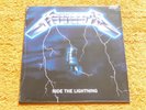 Metallica - Ride The Lightning  (Reissue 2008, New, Sealed)