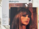 TAYLOR SWIFT Midnights: Jade Green Edition Vinyl W/ Hand Signed Photo