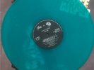 Alice Cooper –Trash Vinyl LP Album Rare Green Czech Globus Edition Preloved:1991