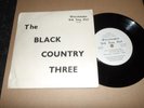 RARE WS 100 = THE BLACK CONTRY THREE WOLVERHAMPTON FOLK SONG CLUB= PRIVATE PRESS