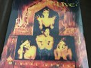Live: Mental Jewelry - New 1 LP Black Vinyl