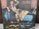 David Bowie - The Man Who Sold The World Green Vinyl LP Mercury Records RARE