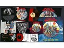 TANK This Means War lp + 7
