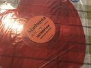MADONNA INTERVIEW PICTURE DISC Heart SHAPED