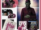 GORILLAZ - Cracker Island - Deluxe Vinyl Boxset - Pink LP, 7”, CD, Prints + MORE