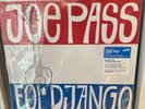 For Django by Pass, Joe (Record, 2022) Tone Poet