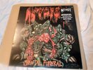 Autopsy – Mental Funeral LIMITED EDITION GREEN VINYL