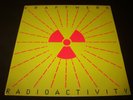 KRAFTWERK – RADIOACTIVITY – 3 TRACK REMIX 12” SINGLE (1991)