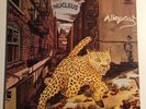 NUCLEUS ALLEYCAT   ITALIAN  PRESS 1976 VERTIGO SWIRL