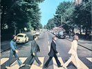 THE BEATLES - Abbey Road - VINYL LP - UK Issue - FRENCH CONTRACT PRESSING - 1973