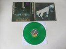 ELECTRIC LIGHT ORCHESTRA Face The Music GREEN VINYL UK PRESSING LP JETLP201 ELO