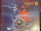 A Nightmare On Elm Street 5 1989 LP Vinyl Soundtrack w. Order Form Ex Cond