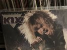 Kix Midnight Dynamite Vinyl LP Record Atlantic 1985