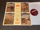 Philips Hi-Fi Stereo 835 035 AY ed1 Ayo violin, I Musici Vivaldi 4 Seasons PROMO
