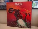 MEAT LOAF BAT OUT OF HELL EX LP VINYL RECORD