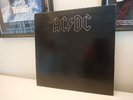 AC/DC BACK IN BLACK LP VINYL RECORD