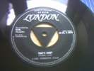 ROCK N ROLL CARL PERKINS THAT'S RIGHT/LEND ME YOUR COMB LONDON 45HLS8608 EX