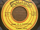 TOMMY NEAL Goin’ To A Happening/Tee Ta PAMELINE 7” PAM-100 RARE 1967 Soul 45 G+