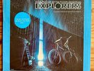Explorers OST 1980 LP - Jerry Goldsmith - MCA-6148