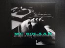 SIGNED - MC Solaar - Qui Seme Le Vent Recolte Le Tempo Vinyl 12'' LP Autographed