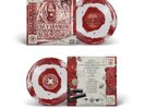MICKEY DIAMOND Bangkok Dangerous 4 Alt OBI Swirl Red White Vinyl LP
