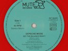 Depeche Mode - Get The Balance Right  (Combin (Vinyl 12