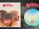 2 x Heart Vinyl 12