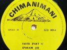 Ehraim Joe And Sungura Boys - Tsotsi - African Beat - Zimbabwean Music
