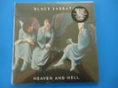 Black Sabbath Heaven and Hell (Deluxe Edition) LP (2021) NEW