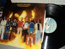 LYNYRD SKYNYRD STREET SURVIVORS FLAMES COVER LP INSERTS MCA GERMANY IMPORT