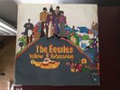 The Beatles “Yellow Submarine” 1969 Apple Label PCS 7070 1st Press UK Stereo Ex