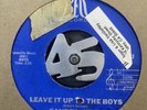 northern soul 45 - SANDRA KING leave it up to the boys / please heart BELL
