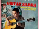 SADANORI NAKAMURE Guitar Samba JAPAN ORIG 4 TRACKS EP BOSSA NOVA TAKT TS-514