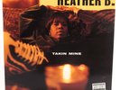 Heather B. – Takin Mine EMI America 1996 Us Original (1LP/Vg++/Vg++) ##650