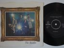 BEATLES Strawberry Fields Forever ARCHIVE STATE *M-* UK p/s with Sweden 45 HEAR