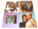 (4) SEALED LP's - Junie-Walter Morrison/ Ohio Players-See Description For Titles