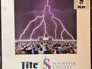 STEVIE RAY VAUGHAN & Double Trouble Superstar Concert Series # 91-17 3-LP LIVE