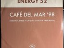 Energy 52 - Café Del Mar '98 - TRANCE / USED *EXCELLENT*