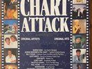 CHART ATTACK - 30 BIG HITS COMPILATION 12 inch Double Vinyl Album Free Post