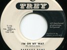 BARBARA DANE*I'M ON MY WAY*DEMO*R&B*MOD DANCER*LISTEN
