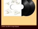 shed seven signed test press liquid gold double vinyl