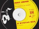 CHARLES AZNAVOUR JE M'VOYAIS DEJA / CE JOUR TANT ATTENDU FRENCH 45 PAUL MAURIAT