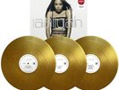 Ultimate Aaliyah Limited Edition Gold  3LP Vinyl Target Exclusive New Seal